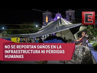Sismo de magnitud 5.5 sacude otra vez a Salina Cruz, Oaxaca