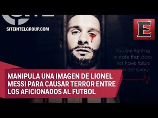 ISIS amenaza con realizar ataques en Rusia durante el Mundial de futbol