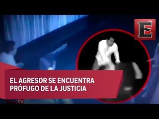 Balean a joven en antro de Cuernavaca por defender a mujer