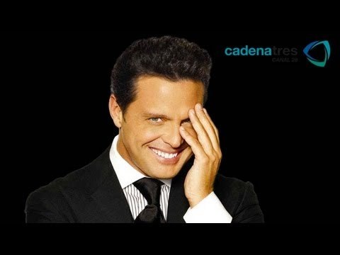 Luis Miguel figura pública para promocionar Acapulco / Luis Miguel promote Acapulco