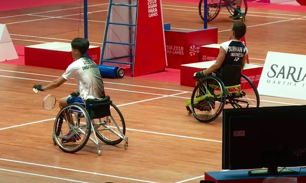 Tim Para Bulu Tangkis Ditargetkan Raih 4 Medali Emas