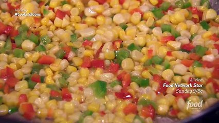 Cooks Vs. Cons S05 E01