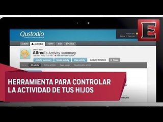 Qustodio: App de control parental