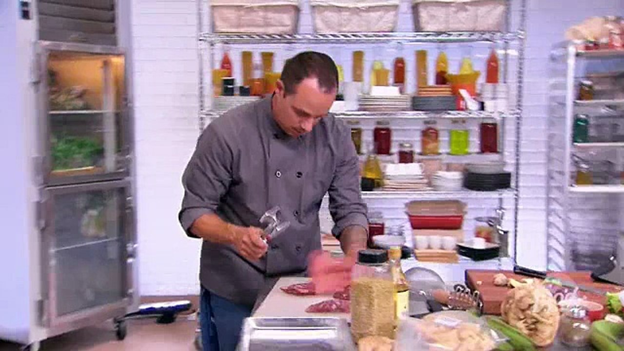 Cooks Vs. Cons S05 E02