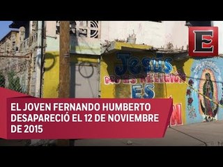 Madre emprende búsqueda para encontrar a su hijo desaparecido en Tijuana