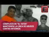 ¿Ahora quién extorsiona en el penal Neza-Bordo tras salida de El Tatos?