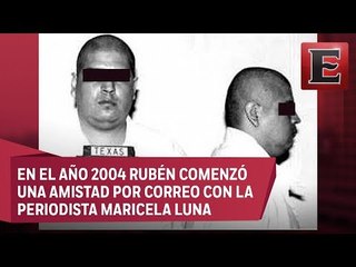 Confesiones de Rubén Ramírez antes de su pena de muerte