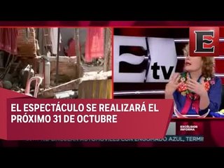 Regina Santiago habla sobre 'Ánimo Juchitán'