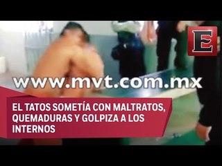 Download Video: Brutal tortura y extorsiones a reos del penal Neza-Bordo