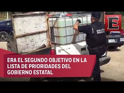 Capturan en Salamanca a “El Muletas”, líder de huachicoleros en Guanajuato