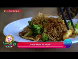 Por si no lo sabías: ¡estas son algunas curiosidades de Japón! | Sale el Sol