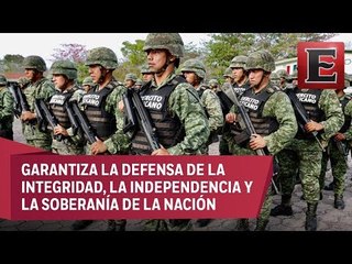 Sedena cumple 80 años de vida