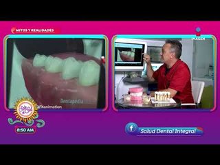 Mitos y realidades de las caries | Sale el Sol