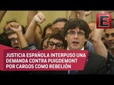 ÚLTIMA HORA: Carles Puigdemont podría está en Bruselas, Bélgica