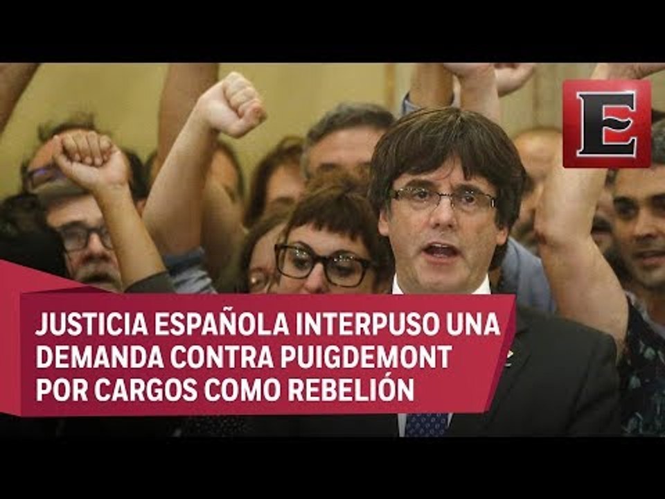 ÚLTIMA HORA: Carles Puigdemont podría está en Bruselas, Bélgica