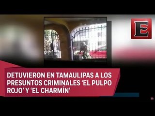 Habitantes de Río Bravo viven momentos de terror por balacera