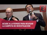 Emilio Lozoya se declara inocente por caso Odebrecht