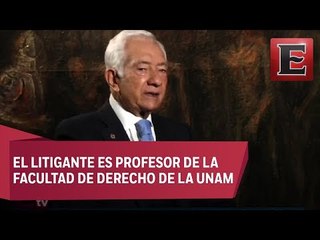 En nombre de la ley: Julián Güitrón, un formador de abogados