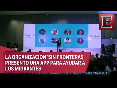 Organizaciones mexicanas en el Desafío Google