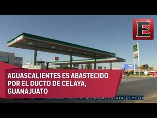 Desabasto de gasolina es una de las consecuencias del robo de combustible