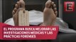 UNAM promueve la donación de cuerpos a favor de la ciencia