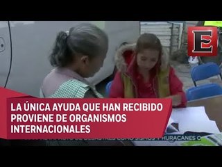Habitantes de Xochimilco padecen falta de atención tras 19S