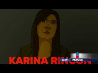 Golpean brutalmente a Ana Gabriela Guevara