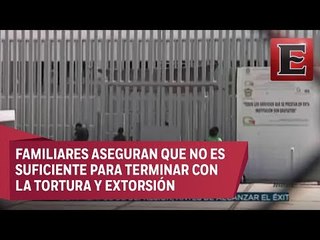 Destituyen a director del Penal Neza Bordo