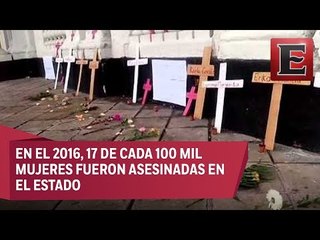 Continúa ola de feminicidios en Colima