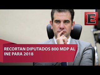 Preocupa al INE recorte de 800 mdp a su presupuesto