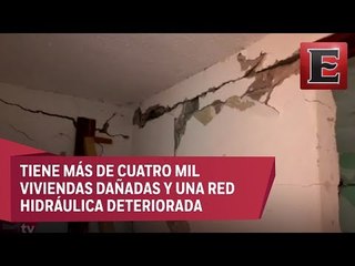 Destinan 700 mil pesos del Fonden a Neza y edil lo considera una burla