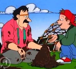 Recess S02E13 The Hypnotist