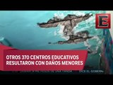 Hidalgo demolerá nueve escuelas dañadas por sismos