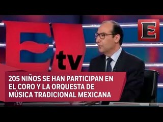 Programa "Cultura en tu escuela" del Nuevo modelo Educativo