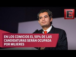 Para el 14 de diciembre, precandidato presidencial del PRI: Ochoa