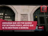 PT Aguascalientes denuncia persecución política tras detención de su líder