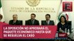 José María Tapia habla de la falta de acuerdos por Caso Nieto