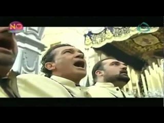 Antonio Banderas es mayordomo durante la Semana Santa