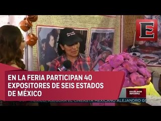 Detalles de la Feria del Pan de Muerto en CDMX