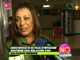 Silvia Pasquel responde si su hija mantiene una relación con Salvador Zerboni