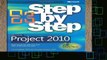 F.R.E.E [D.O.W.N.L.O.A.D] Microsoft Project 2010 Step by Step (Step by Step (Microsoft)) [E.P.U.B]