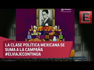 Candidatos presidenciables lanzan calaveritas en las redes sociales