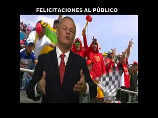 'México y la F1', en opinión de Pablo Carrillo