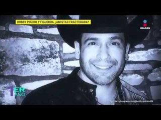 ¿Por qué Bobby Pulido y José Manuel Figueroa no harán la gira juntos? | De Primera Mano