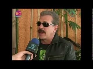 Sergio Goyri interpretará a Lucio "El Guapo" en Aventurera / Sergio Goyri will play Lucio "El Guapo"
