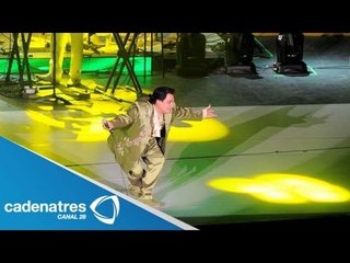 Juan Gabriel celebra 40 años de trayectoria artística / Juan Gabriel celebrates 40 year career