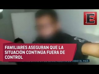 Crisis en el Penal de Neza Bordo