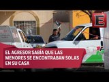 Indigna a Ciudad Juárez el abuso sexual a tres niñas