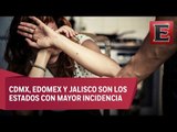 88% de las mujeres violentadas en México no denuncia, revela Inegi