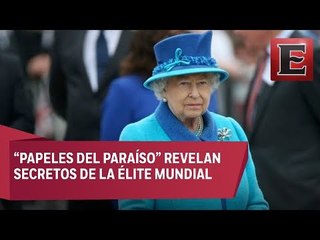 Reina Isabel implicada en caso de "Papeles del Paraíso"